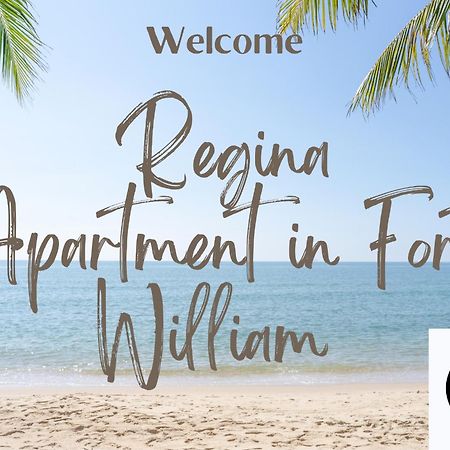 Regina Apartment In فورت ويليام المظهر الخارجي الصورة