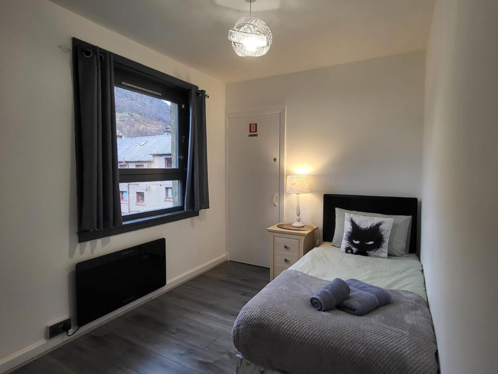 Regina Apartment In فورت ويليام المظهر الخارجي الصورة
