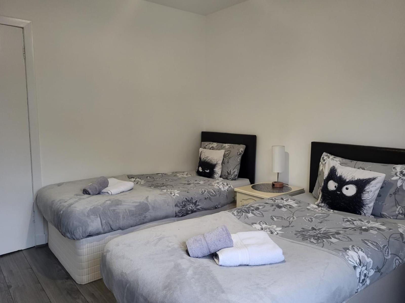 Regina Apartment In فورت ويليام المظهر الخارجي الصورة