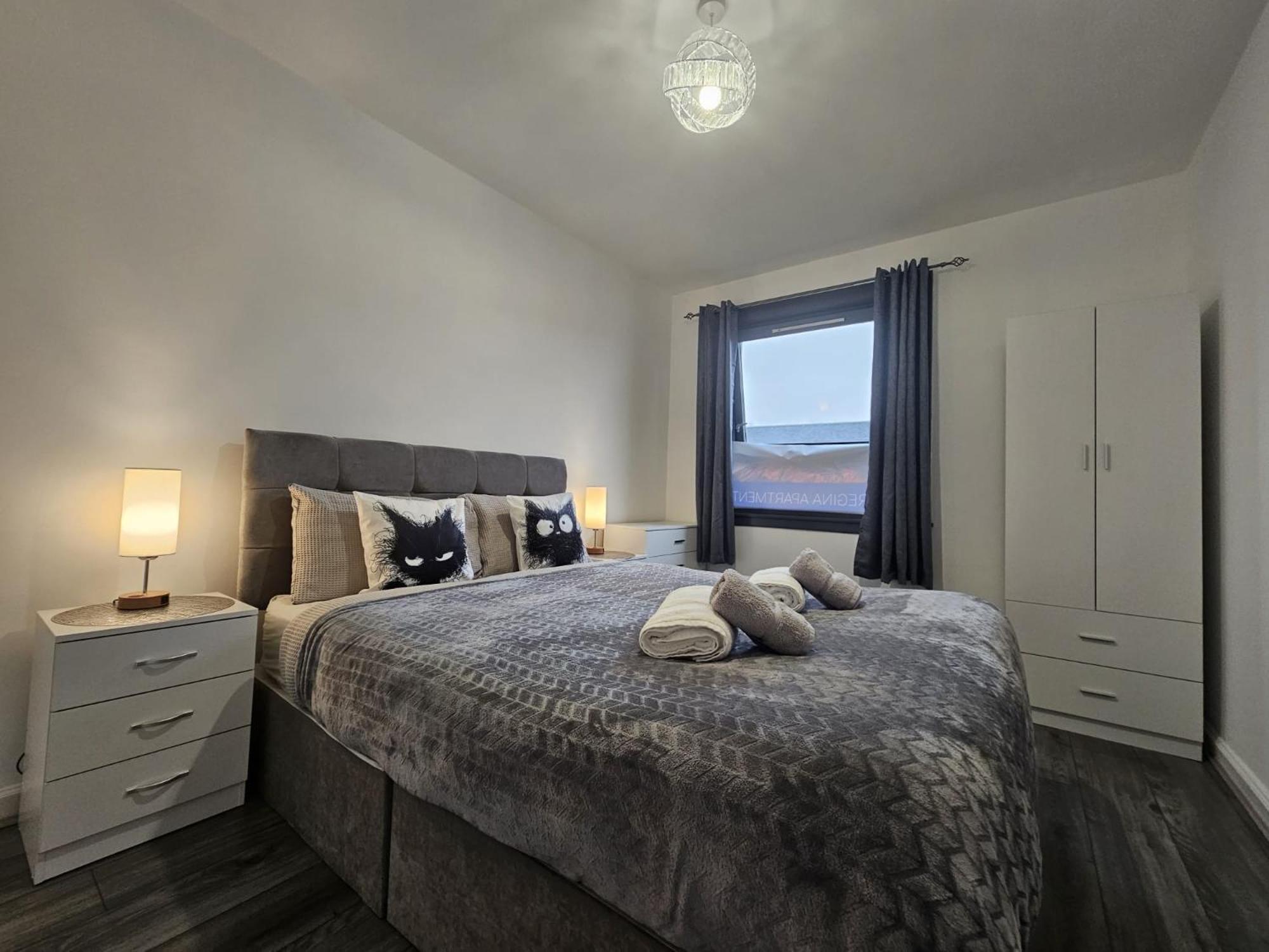 Regina Apartment In فورت ويليام المظهر الخارجي الصورة