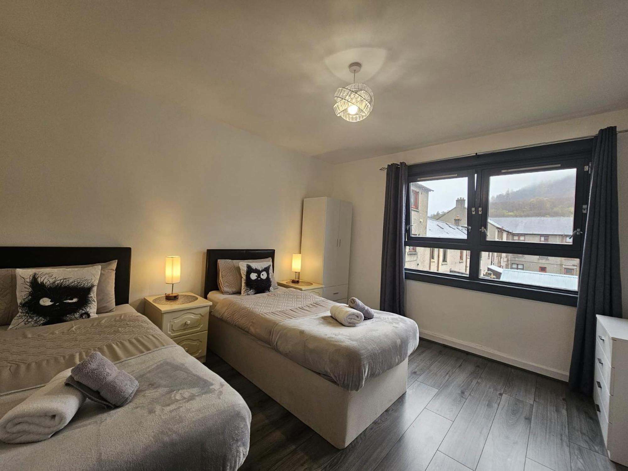 Regina Apartment In فورت ويليام المظهر الخارجي الصورة